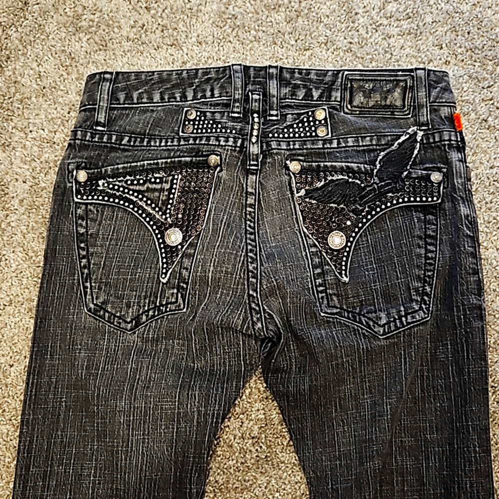Robin's Jeans
